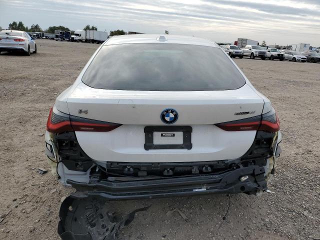 2022 BMW I4 EDRIVE4 WBY73AW0XNFN07297