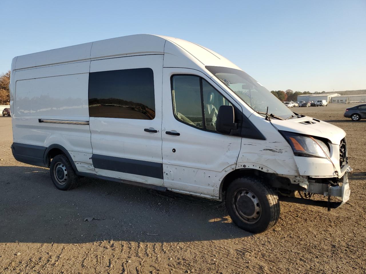 1FTYR3XM3JKA43966 2018 Ford Transit T-250