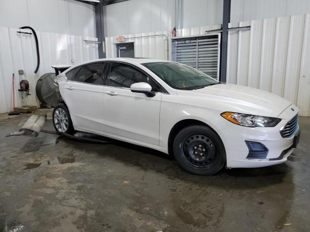 3FA6P0LU7KR263776 | 2019 FORD FUSION SE