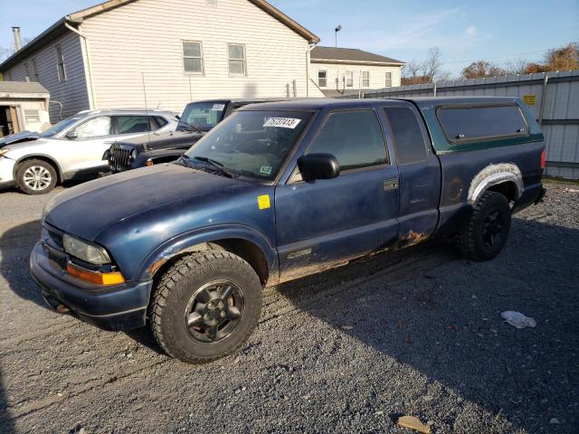 2002 Chevrolet S-10 