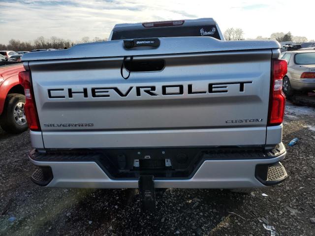 3GCPYBEK0MG231544 | 2021 CHEVROLET 1500 SILVE