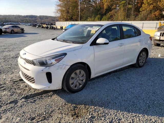 3KPA24AB4KE166876 | 2019 KIA RIO S