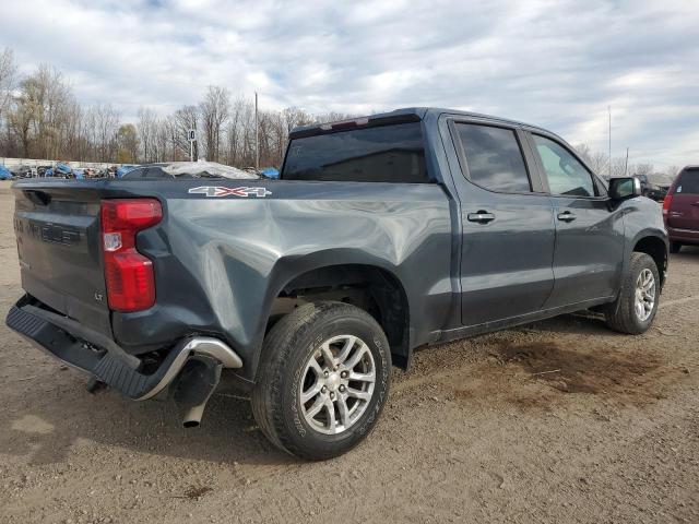 1GCUYDED2KZ146766 | 2019 CHEVROLET 1500 SILVE