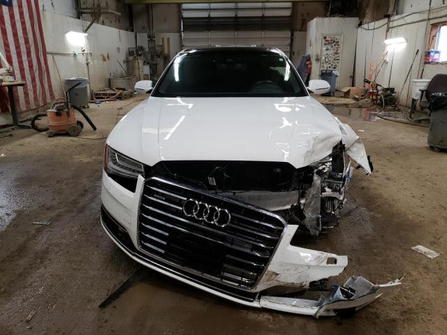 WAU3MAFD9FN004459 | 2015 AUDI A8 L TDI Q