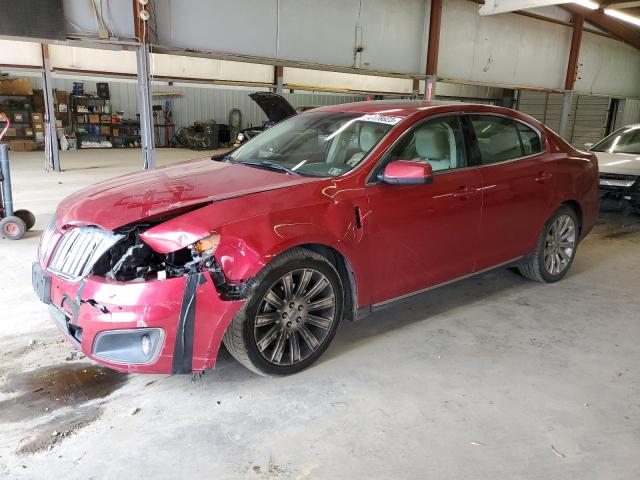 2011 Lincoln MKS 