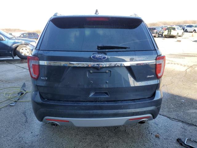 1FM5K8D88HGB66263 | 2017 FORD EXPLORER X