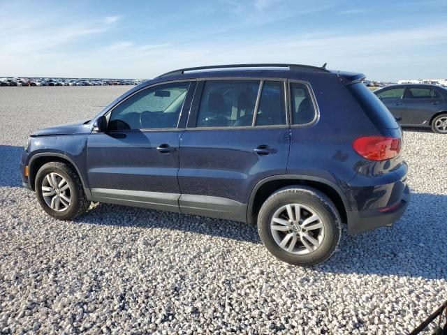 WVGBV7AXXGW580049 | 2016 VOLKSWAGEN TIGUAN S