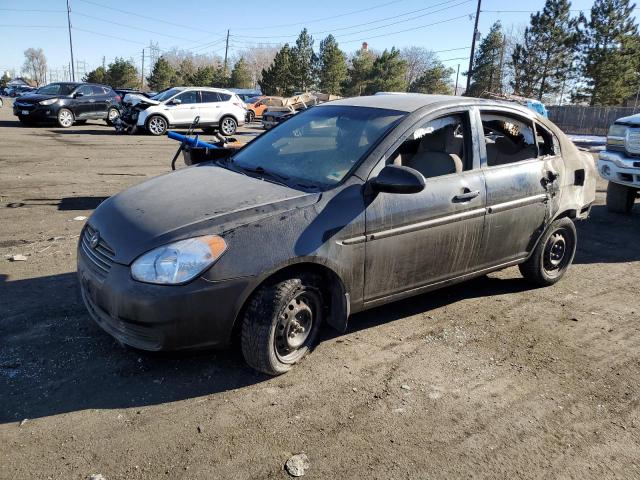 2009 Hyundai Accent GLS