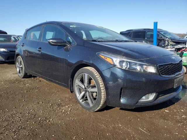 KNAFX5A87H5726666 | 2017 KIA FORTE EX