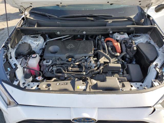 2021 TOYOTA RAV4 XLE - 4T3RWRFV1MU043034