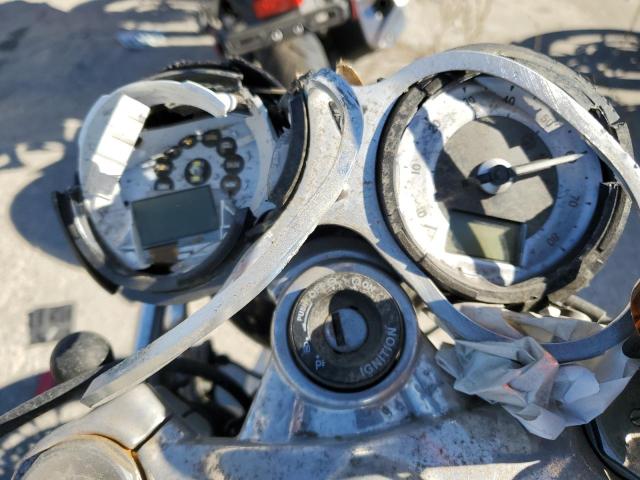 2018 TRIUMPH MOTORCYCLE THRUXTON 1 SMTD21HF9JT846316