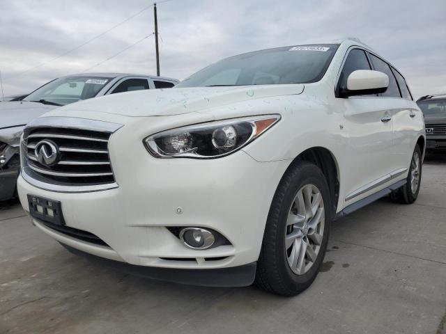 2014 INFINITI QX60 