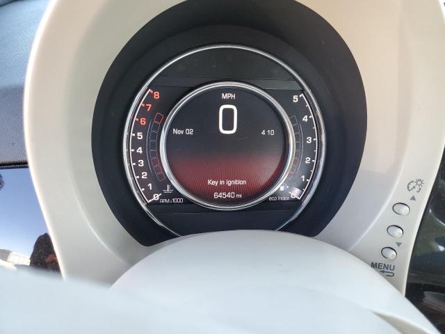 2015 FIAT 500 SPORT - 3C3CFFBR4FT656664