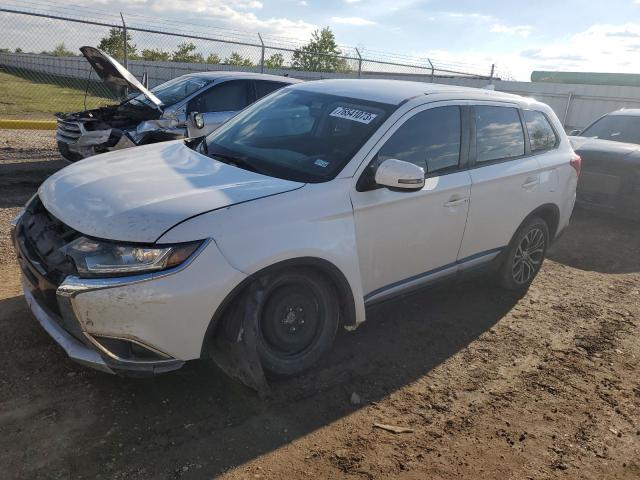 2017 Mitsubishi Outlander SE