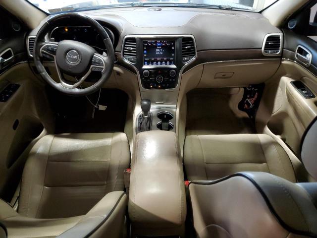1C4RJFCG8GC377345 Jeep Grand Cherokee Overland