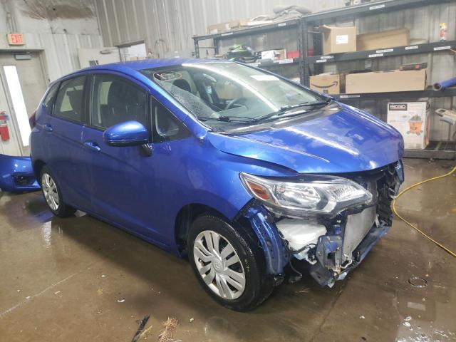 JHMGK5H55GX008732 | 2016 HONDA FIT LX