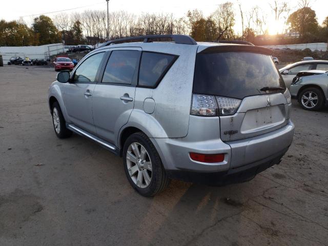 JA4JT3AW9BU016381 | 2011 Mitsubishi outlander se