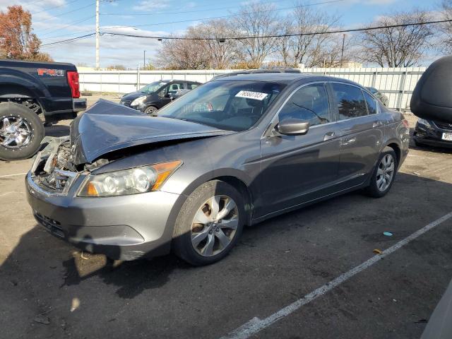 2008 Honda Accord Coupe EX-L