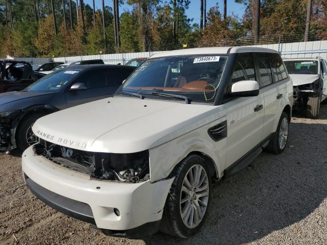 2010 Land Rover Range Rover Sport 