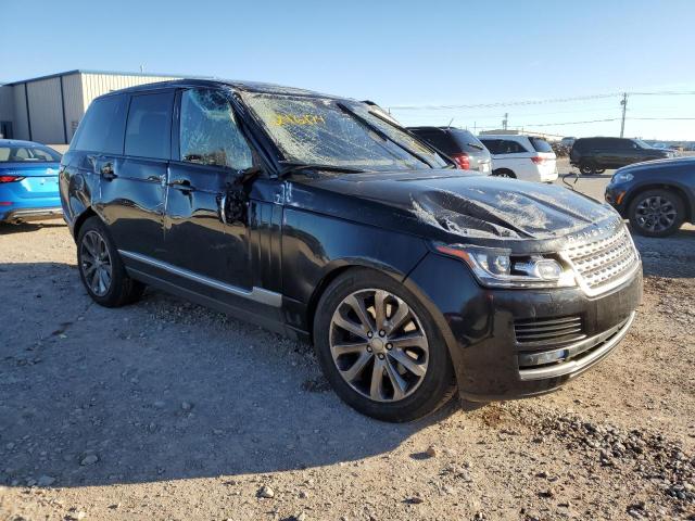 SALGS2KF7GA246174 | 2016 LAND ROVER RANGE ROVE