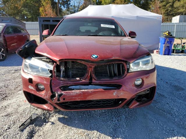 5UXKU2C50F0N77795 2015 BMW X6, photo no. 5