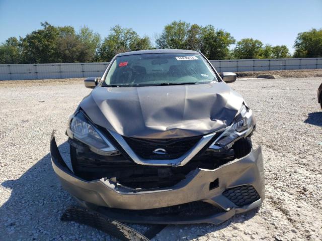 3N1AB7AP7GL679283 | 2016 NISSAN SENTRA S