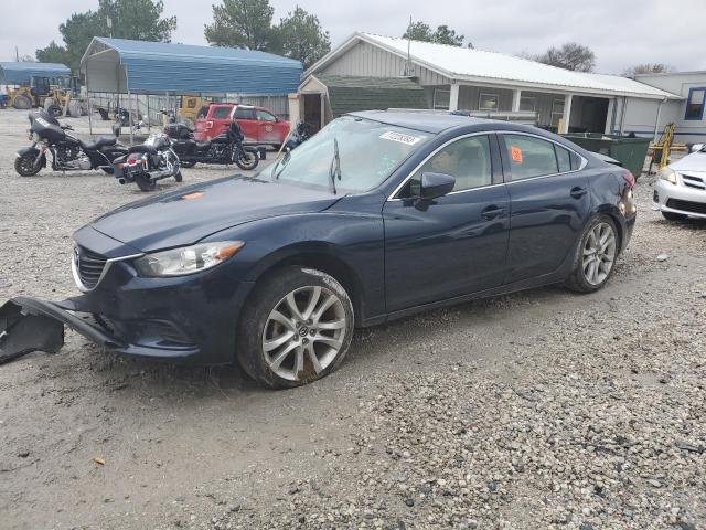 2015 Mazda 6 Touring VIN: JM1GJ1V55F1193884 Lot: 77228393