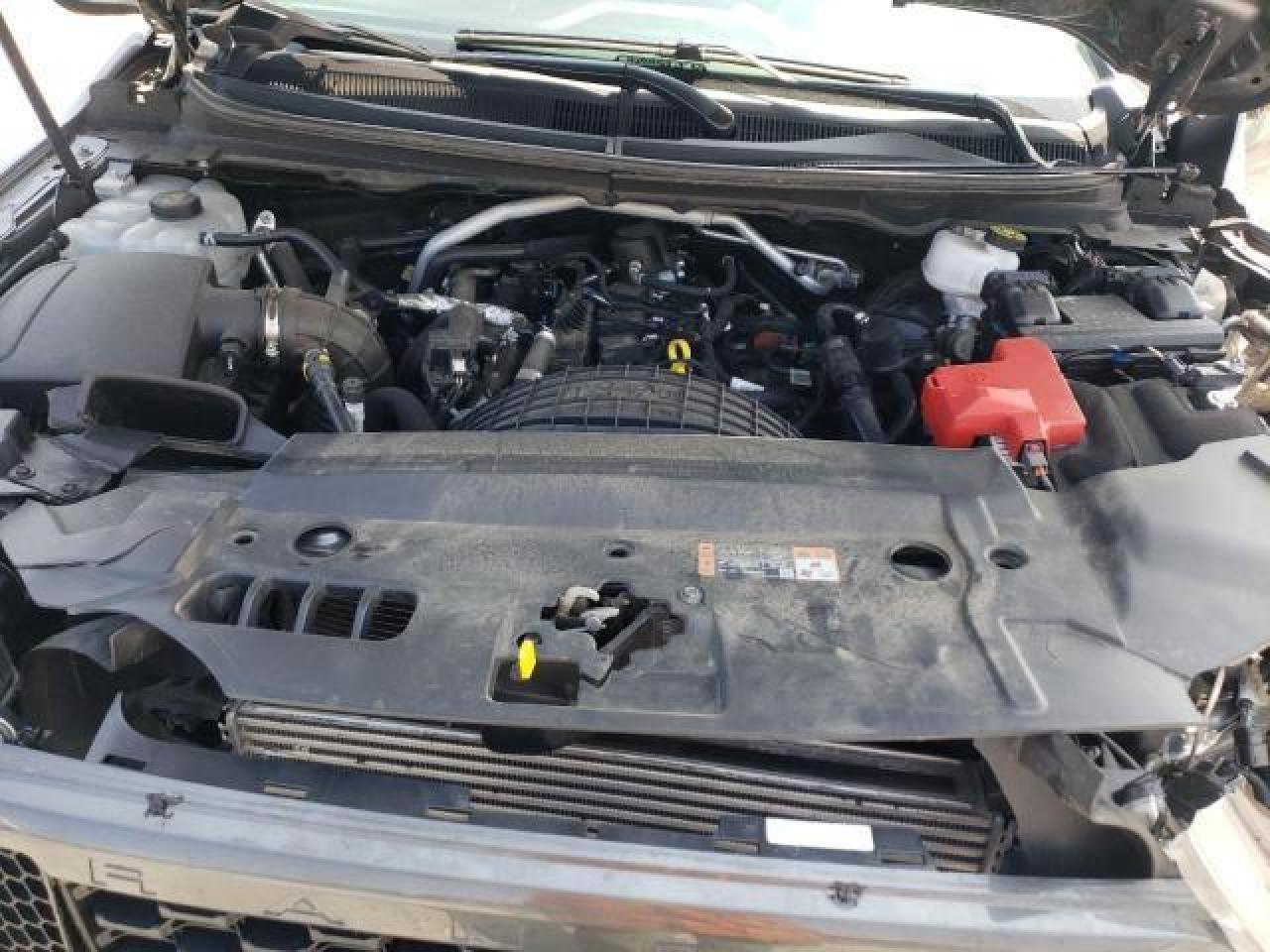 VIN: 1FTER1FH1MLD43970 2021 FORD RANGER