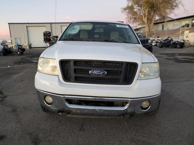 1FTPW14V37FA59253 | 2007 Ford f150 supercrew