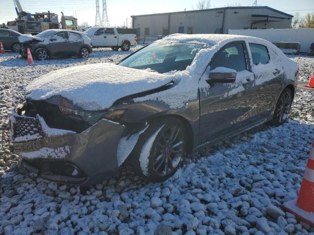 2019 Acura TLX 