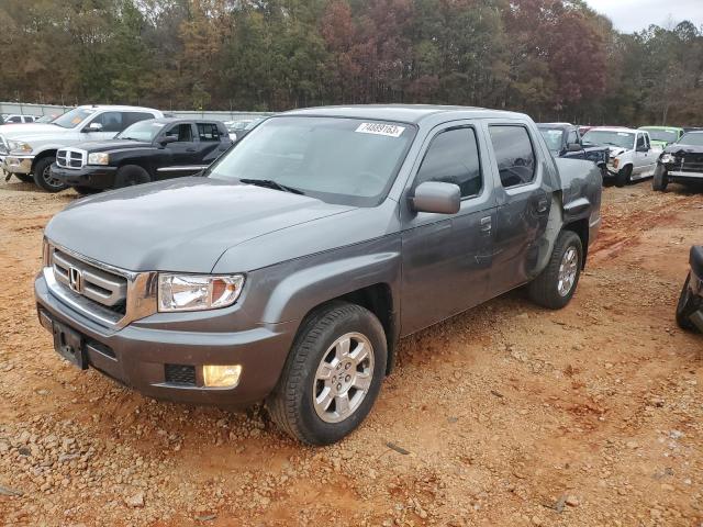 2009 Honda Ridgeline RTS