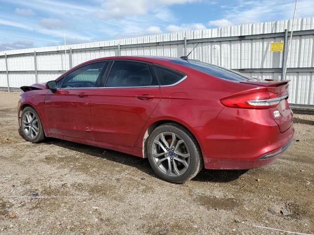 3FA6P0H77HR413140 | 2017 FORD FUSION SE