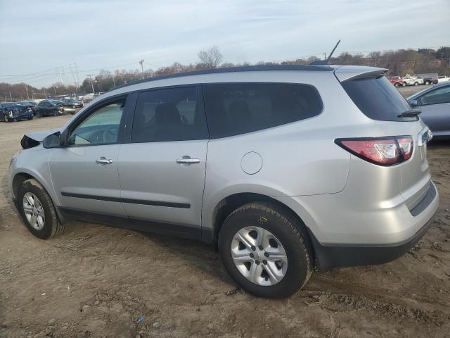 Vin: 1gnkreed5gj324628, lot: 77564453, chevrolet traverse ls 20162