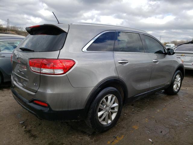 5XYPGDA56GG178592 | 2016 KIA SORENTO LX