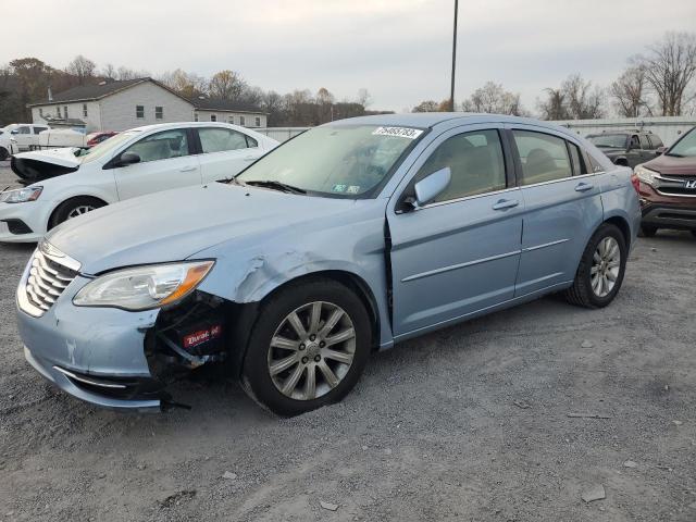 2013 Chrysler 200 Touring