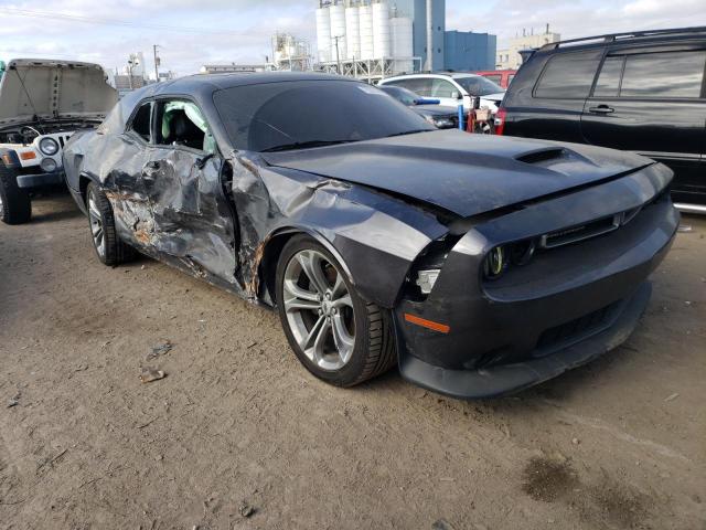 Lot #2414346912 2020 DODGE CHALLENGER salvage car