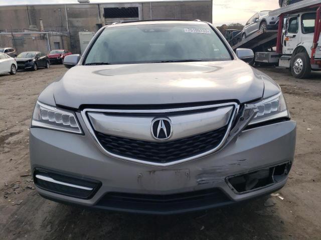 2016 ACURA MDX TECHNO - 5FRYD4H61GB027693