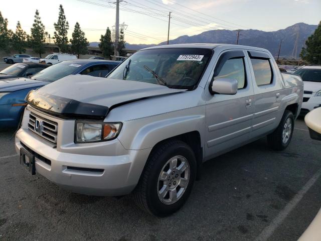 2008 Honda Ridgeline RTL