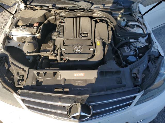 WDDGF4HB7EG213932 Mercedes-Benz C 250
