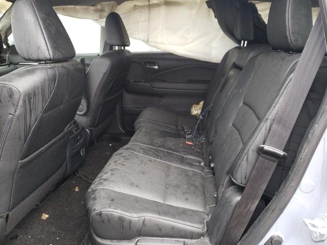 5FNYF6H20NB066793 Honda PILOT SE
