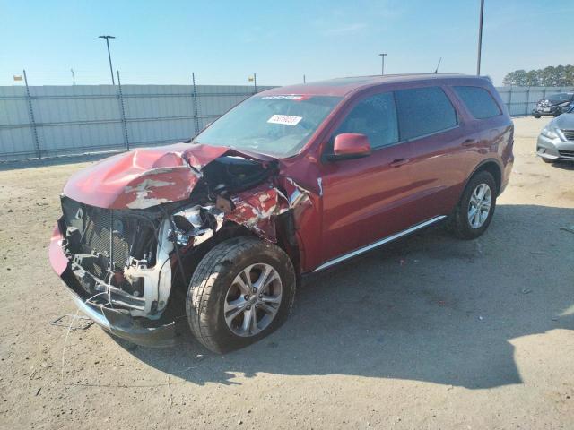 2013 Dodge Durango SXT