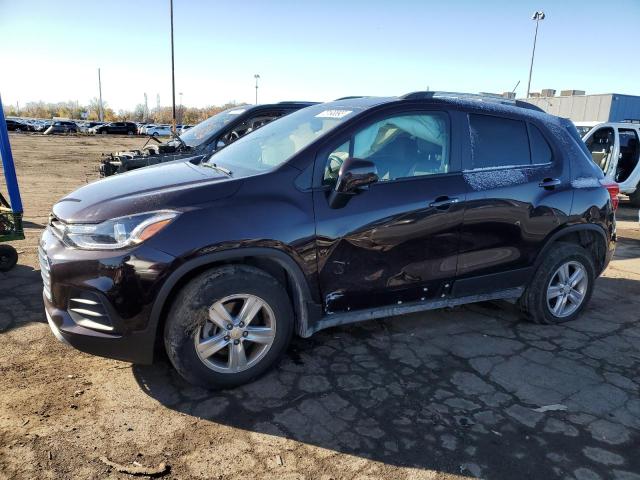 2021 Chevrolet Trax 