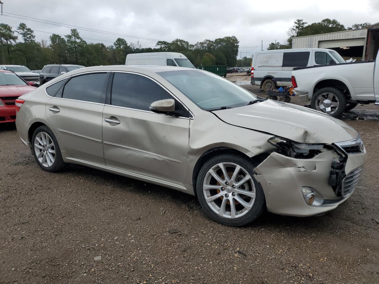 4T1BK1EB3EU115769 2014 Toyota Avalon Base