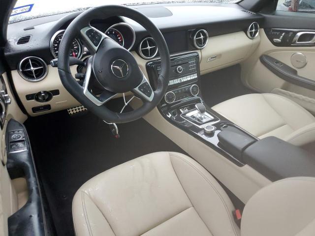 2020 Mercedes-Benz Slc 300 VIN: W1KPK3JA8LF170809 Lot: 75498983