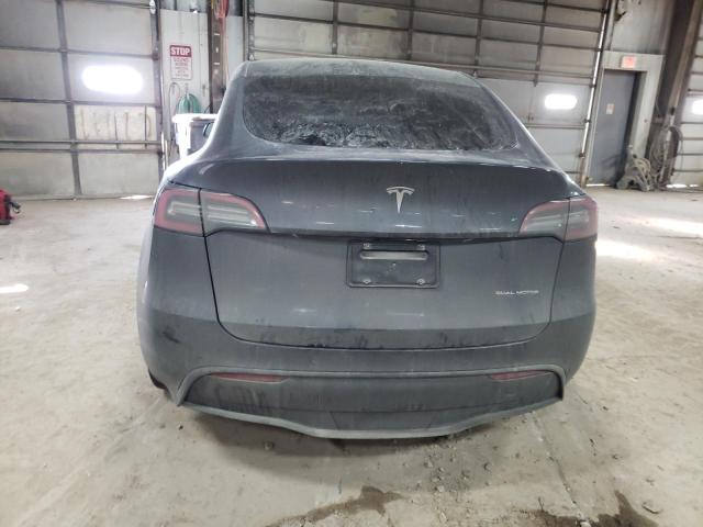 5YJYGDEE9MF190852 | 2021 TESLA MODEL Y