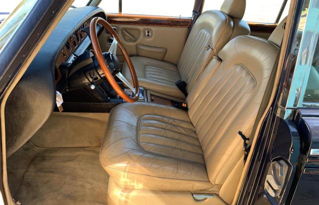 1972 Rolls-Royce Sil Shadow VIN: LRA14837 Lot: 76297663