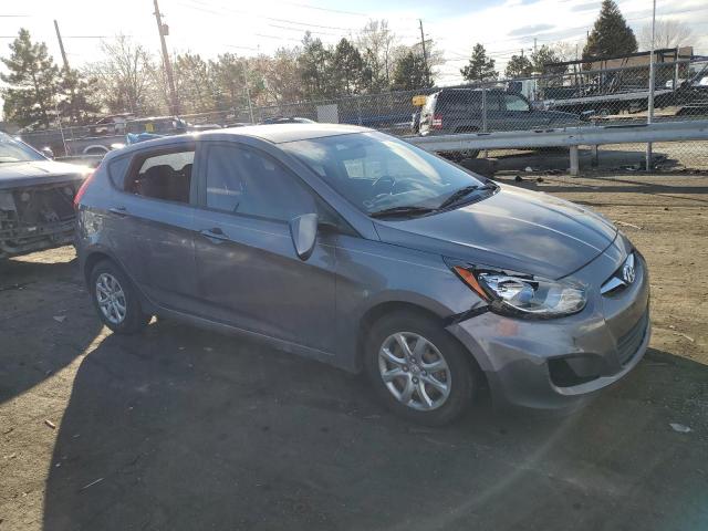 KMHCT5AE1EU180869 | 2014 HYUNDAI ACCENT GLS