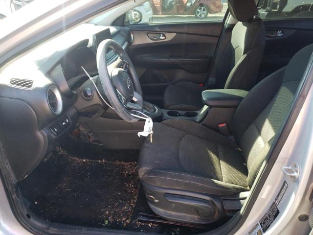 3KPF24AD9KE109872 KIA FORTE FE