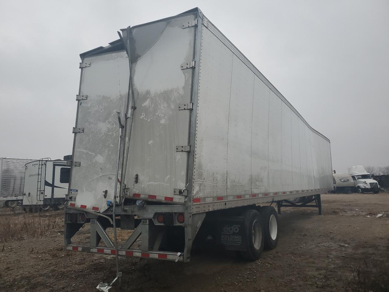 Lot #2699160781 2022 VNTC TRAILER