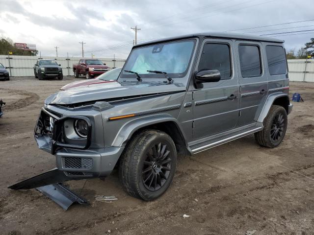 2019 Mercedes-Benz G-Class G 550